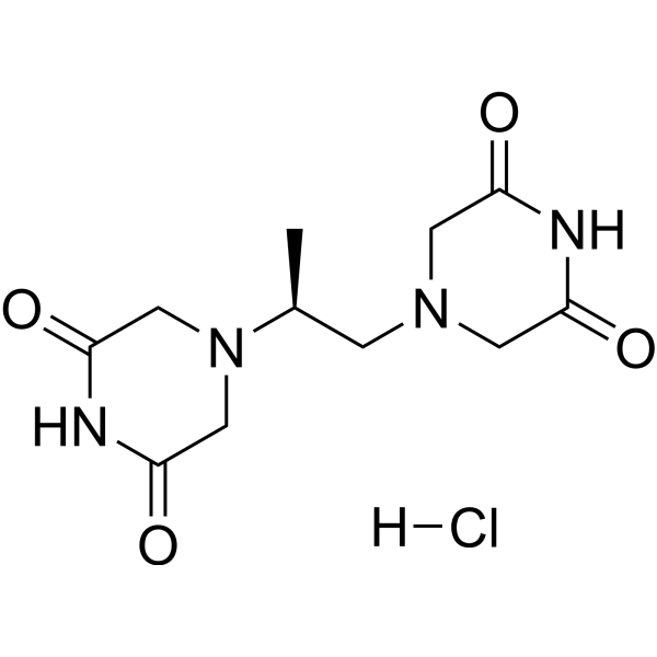 Dexrazoxane monohydrochloride