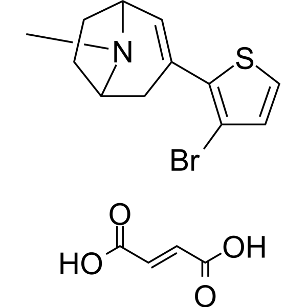 NS3861 fumarate