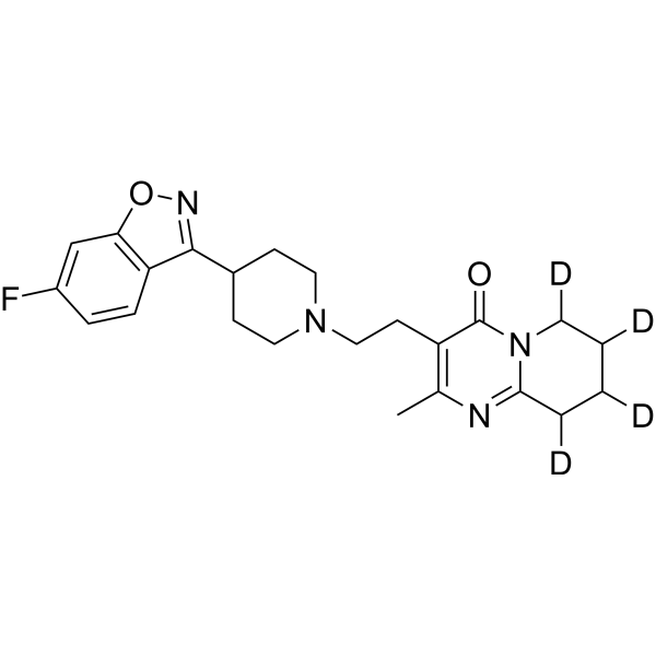 Risperidone-d4-1