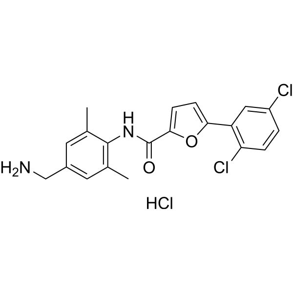 CYM50358 hydrochloride