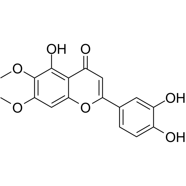 Cirsiliol