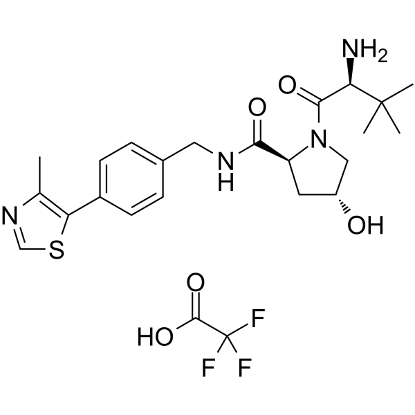 (S,R,S)-AHPC TFA