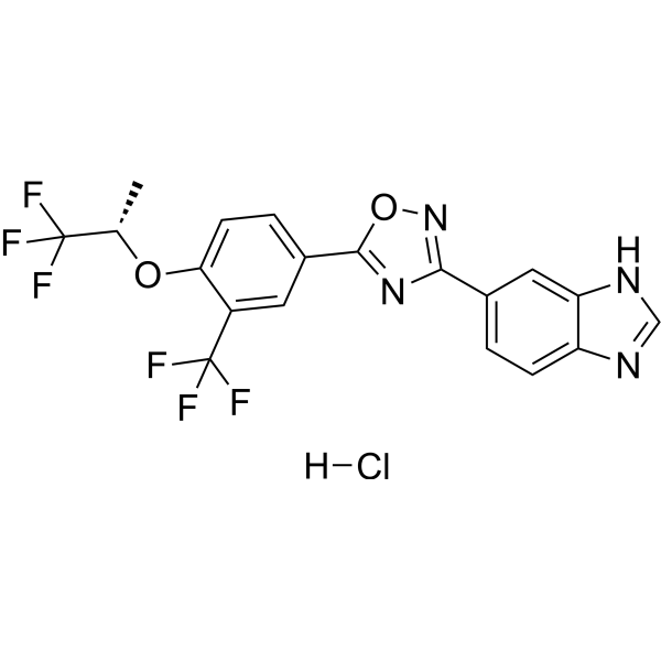 ASP-4058 hydrochloride