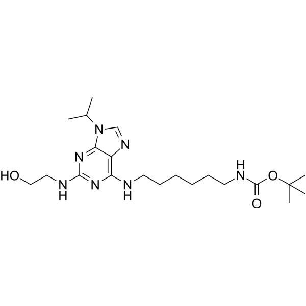 Protein kinase inhibitor 8