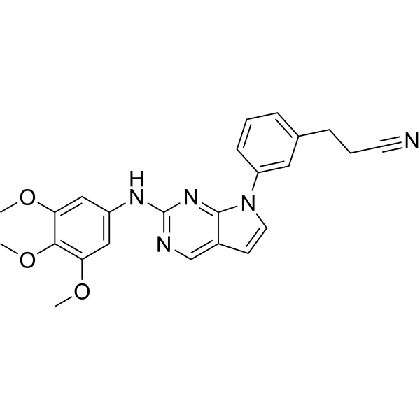 Casein Kinase II Inhibitor IV