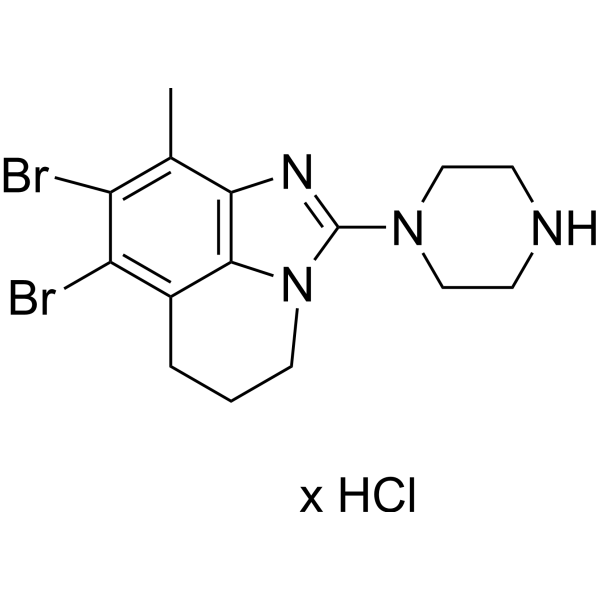 Romaciclib hydrochloride