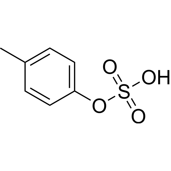 p-Cresyl sulfate (Standard)