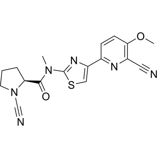 USP30 inhibitor 11