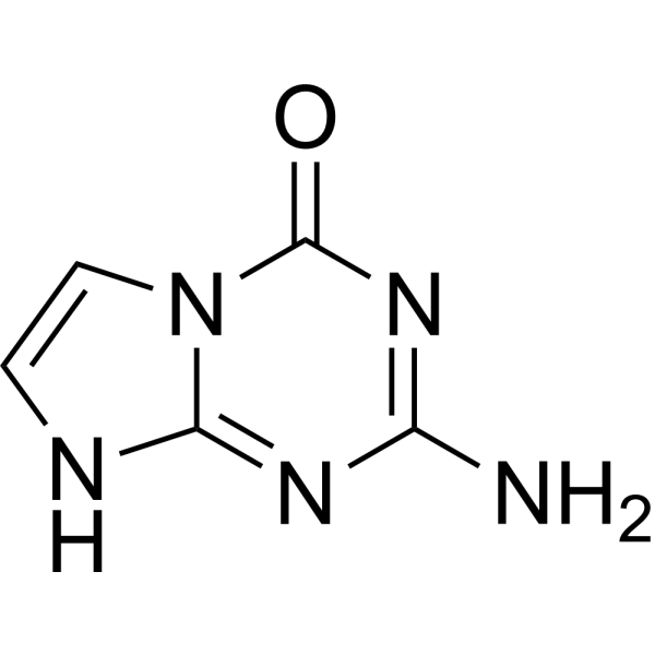 5-Aza-7-deazaguanine
