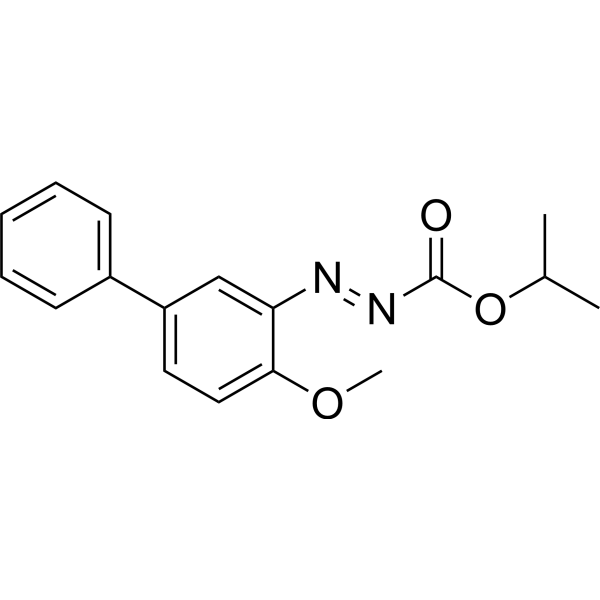 Bifenazate-diazene