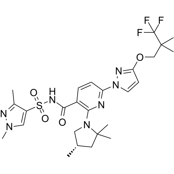 Elexacaftor