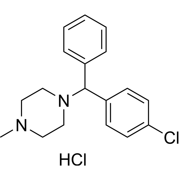 Chlorcyclizine hydrochloride