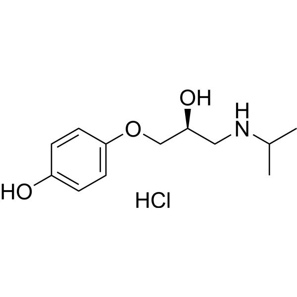 Prenalterol hydrochloride