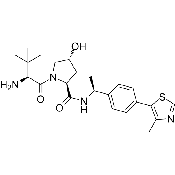(S,R,S)-AHPC-Me