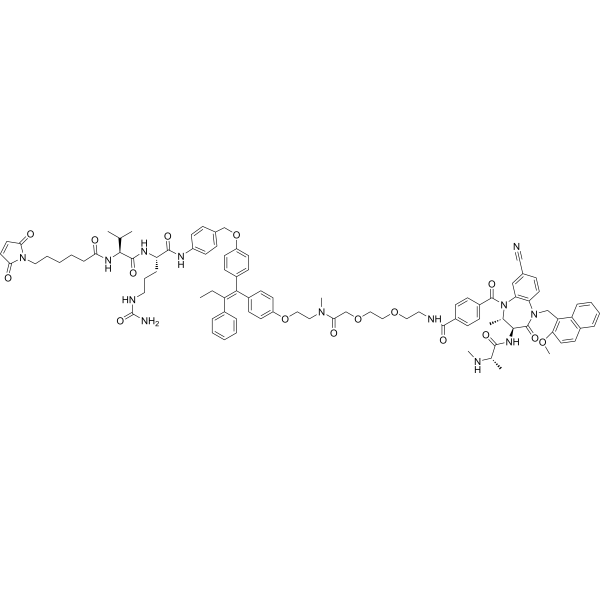 PROTAC ERα Degrader-5
