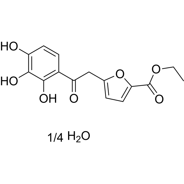 MMG-11 quarterhydrate