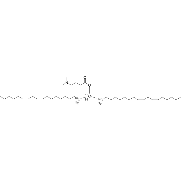D-Lin-MC3-DMA-13C3
