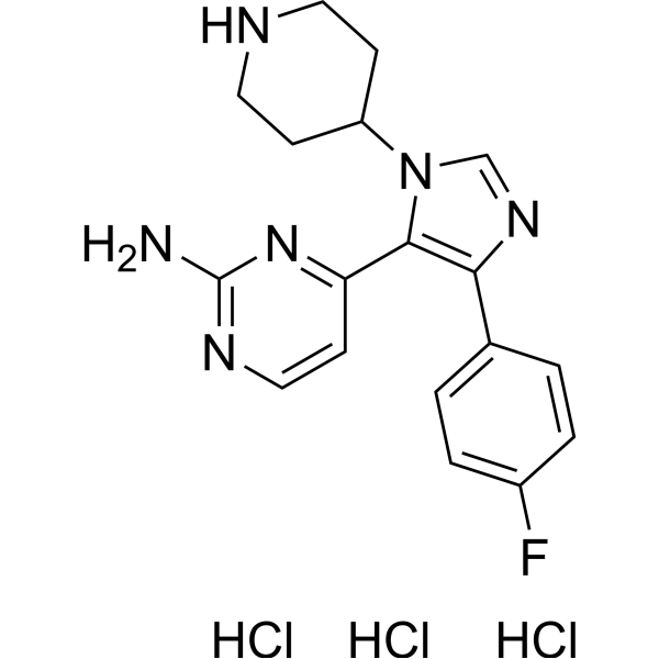 SB 220025 (tri(hydrochloride))