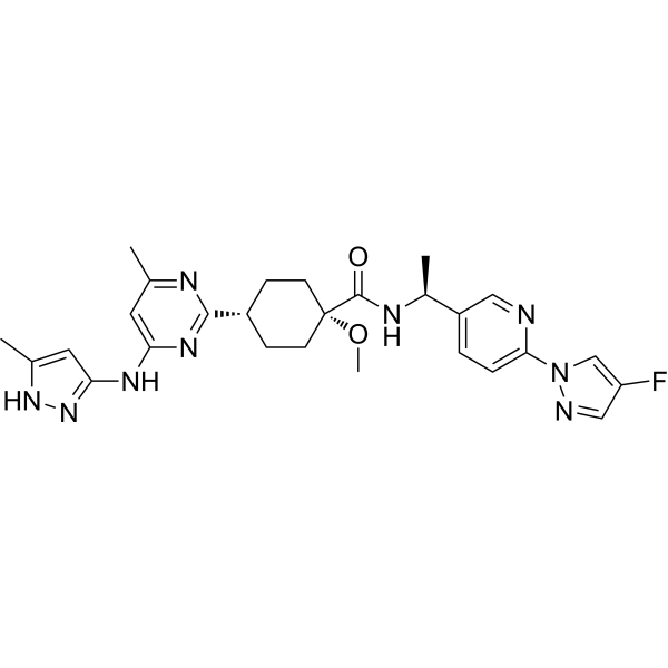 Pralsetinib