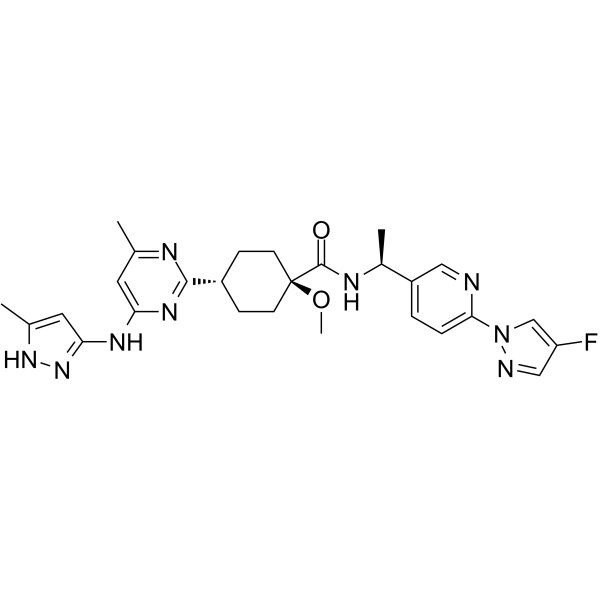 trans-Pralsetinib