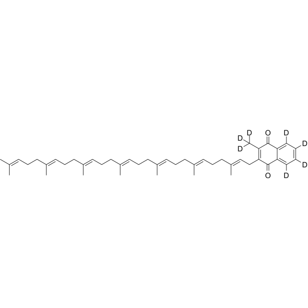 Menaquinone-7-d7