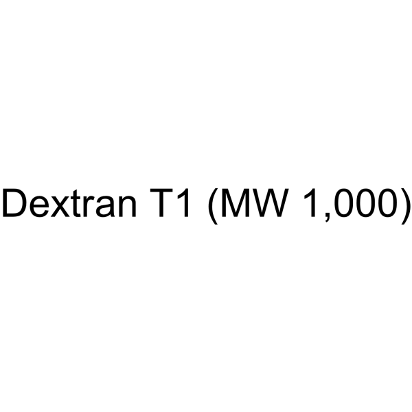 Dextran T1 (MW 1,000)