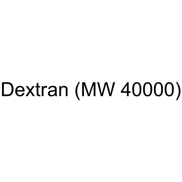 Dextran (MW 40000)