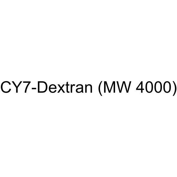 CY7-Dextran (MW 4000)