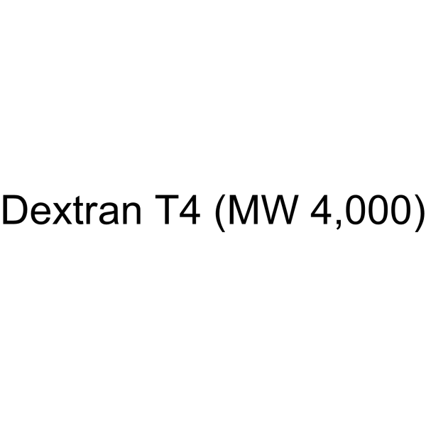 Dextran T4 (MW 4,000)