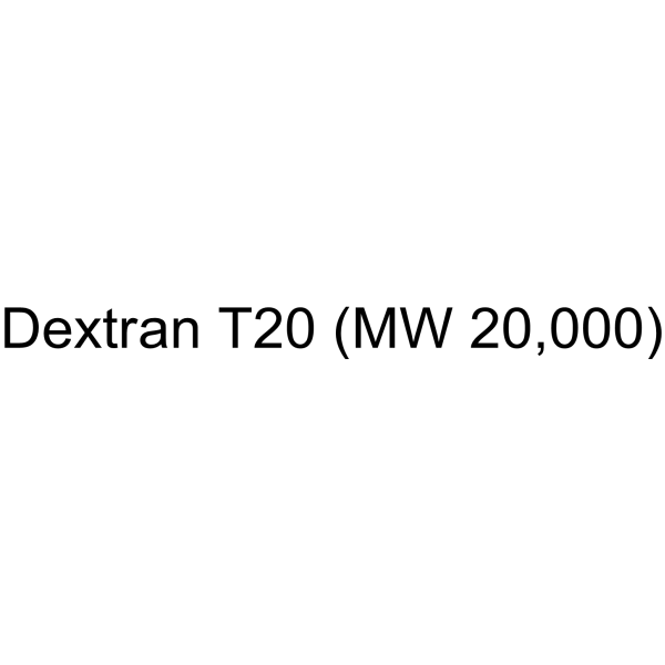 Dextran T20 (MW 20,000)