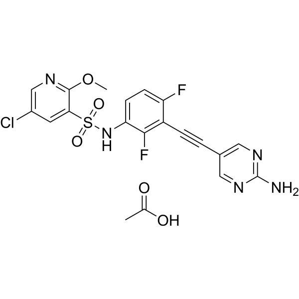 GCN2iB acetate