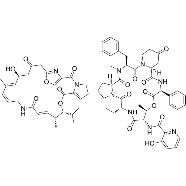 Virginiamycin Complex (Standard)