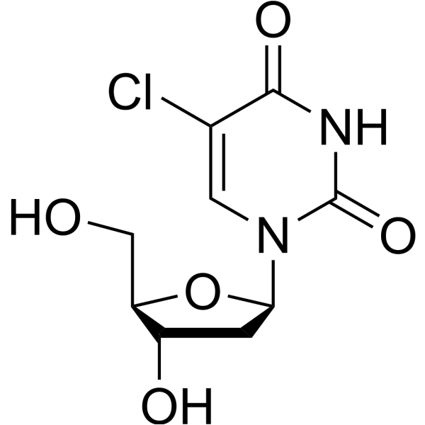 5-Chloro-2'-deoxyuridine (Standard)