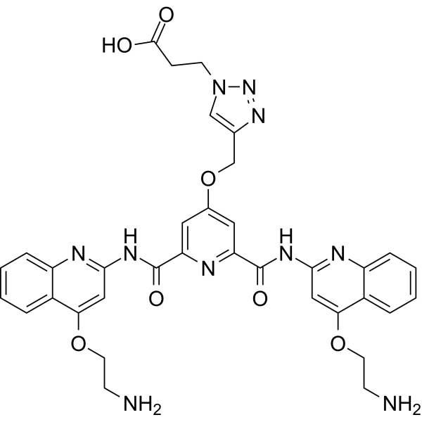 Carboxypyridostatin