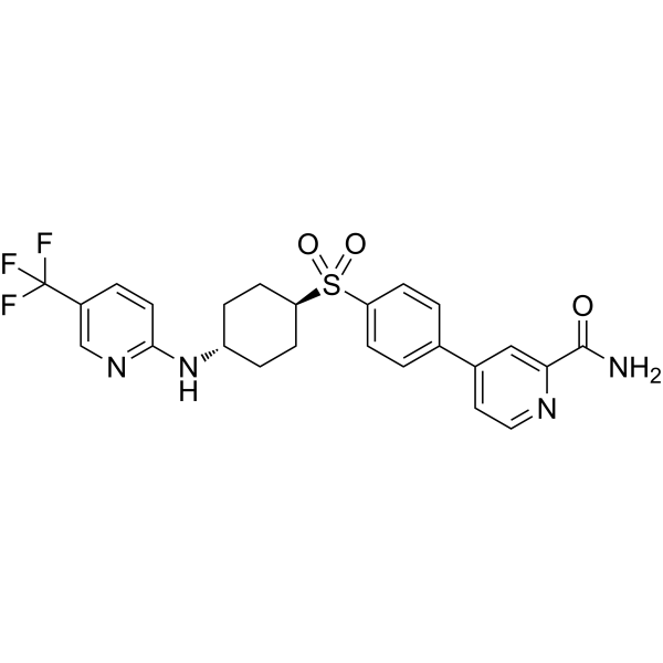 CCR6 inhibitor 1