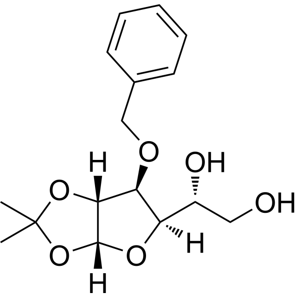 3-O-Benzyl-1,2-O-isopropylidene-α-D-glucofuranose