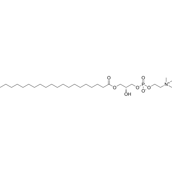 1-Arachidoyl-sn-glycero-3-phosphocholine