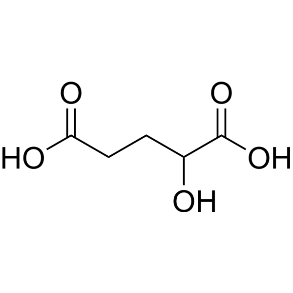 α-Hydroxyglutaric acid