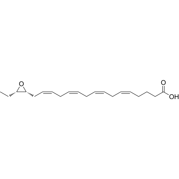 (17R,18S)-Epoxyeicosatetraenoic acid