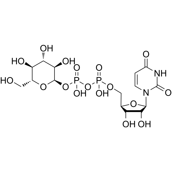 Uridine 5′-diphosphoglucose