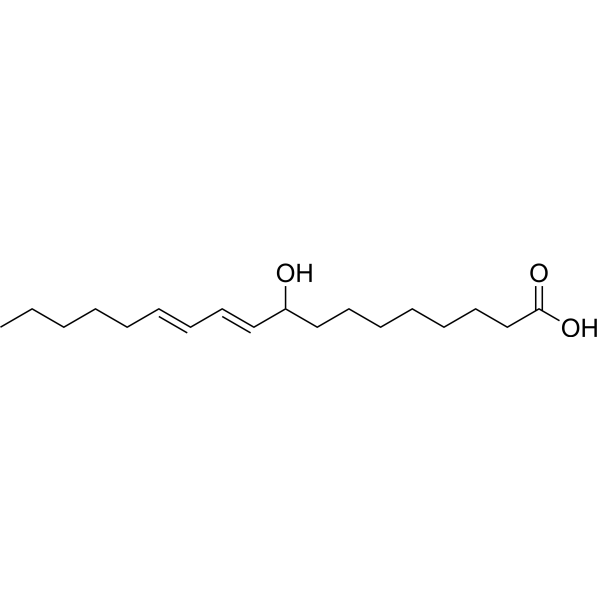 9-Hydroxy-10(E),12(E)-octadecadienoic acid