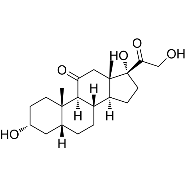 Tetrahydrocortisone