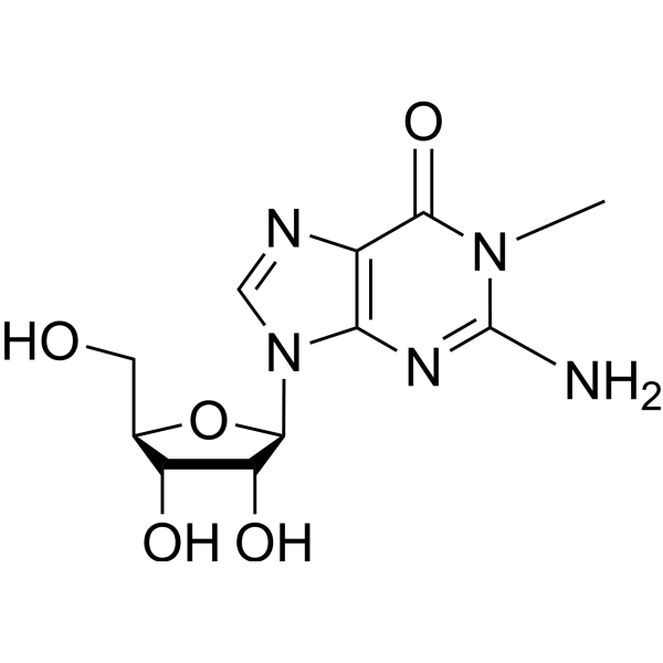 1-Methylguanosine (Standard)