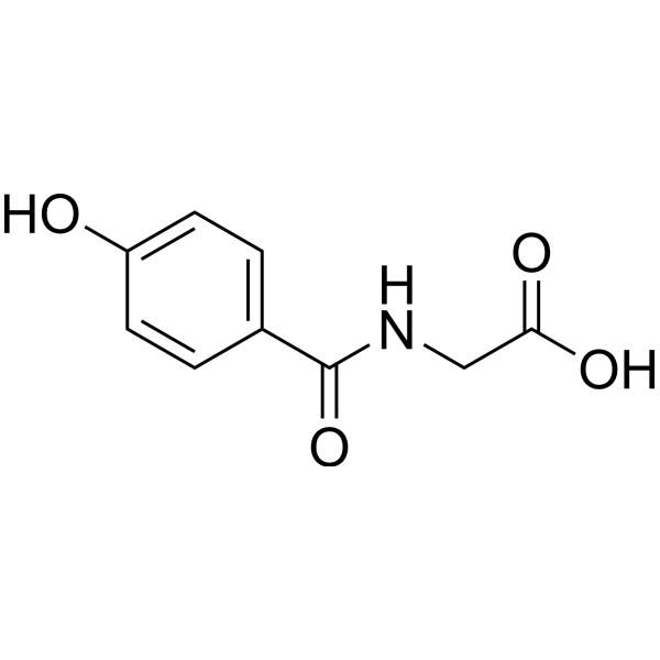 4-Hydroxyhippuric acid (Standard)