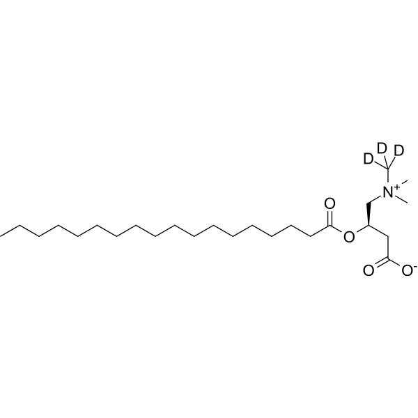 Stearoyl-L-carnitine-d3