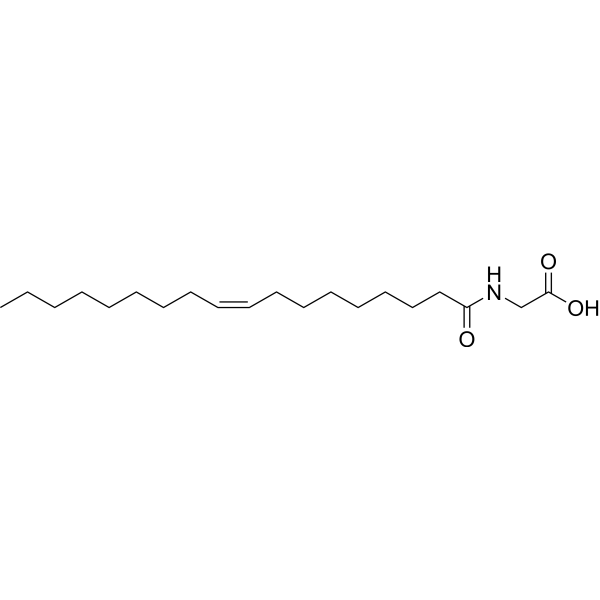 N-Oleoyl glycine (Standard)