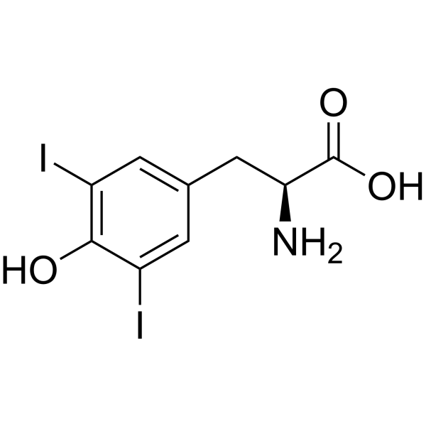 3,5-Diiodo-L-tyrosine (Standard)