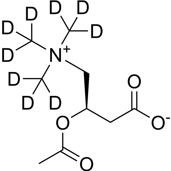 Acetyl-L-carnitine-d9