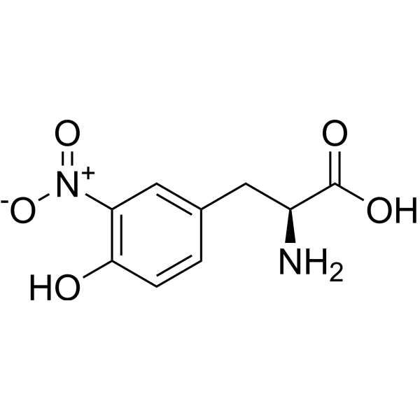 3-Nitro-L-tyrosine (Standard)