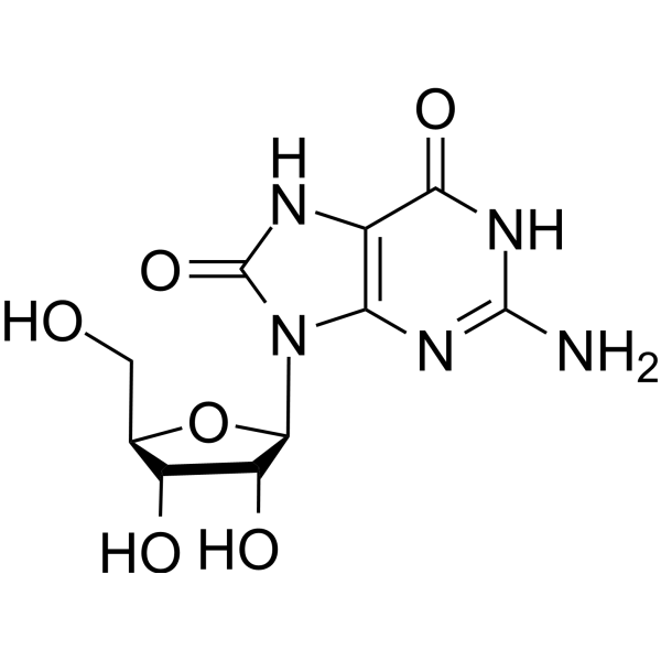 8-Hydroxyguanosine